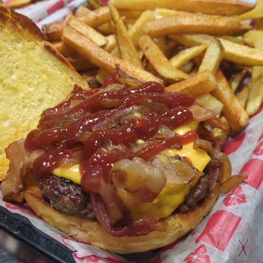 Brews Brother Burger