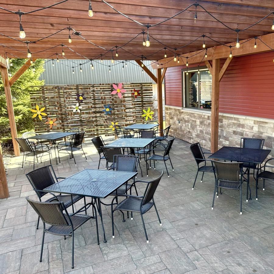 Vino Latte Patio