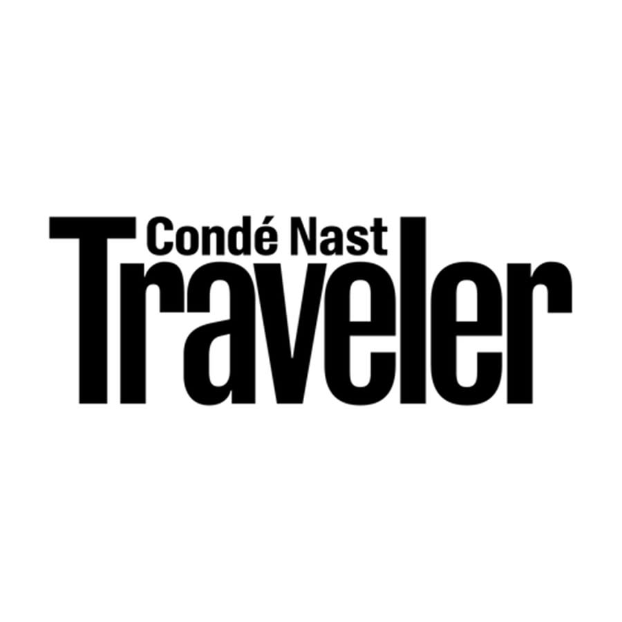 Condé Nast Traveler Logo