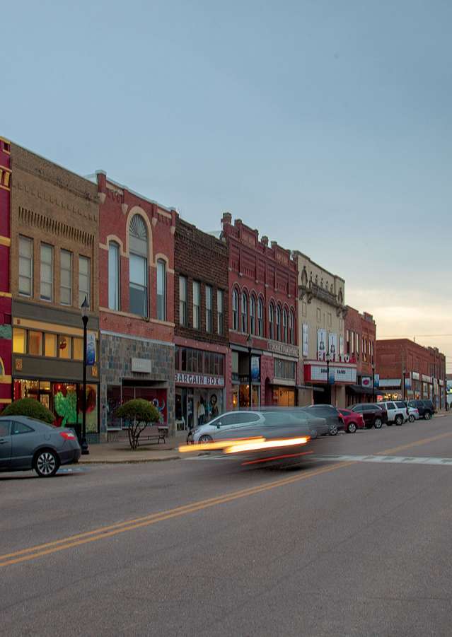 Main Street