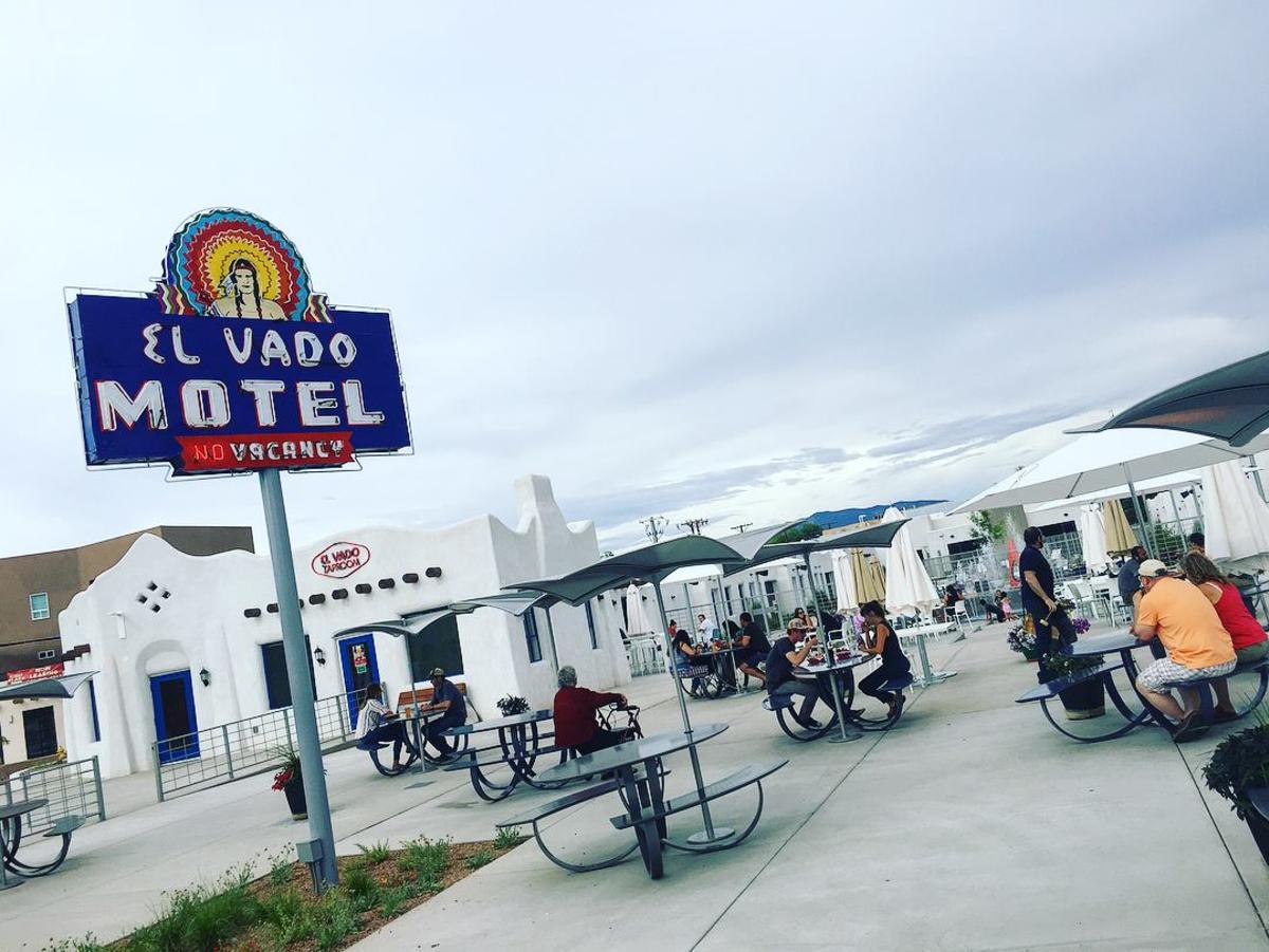 El Vado Motel
