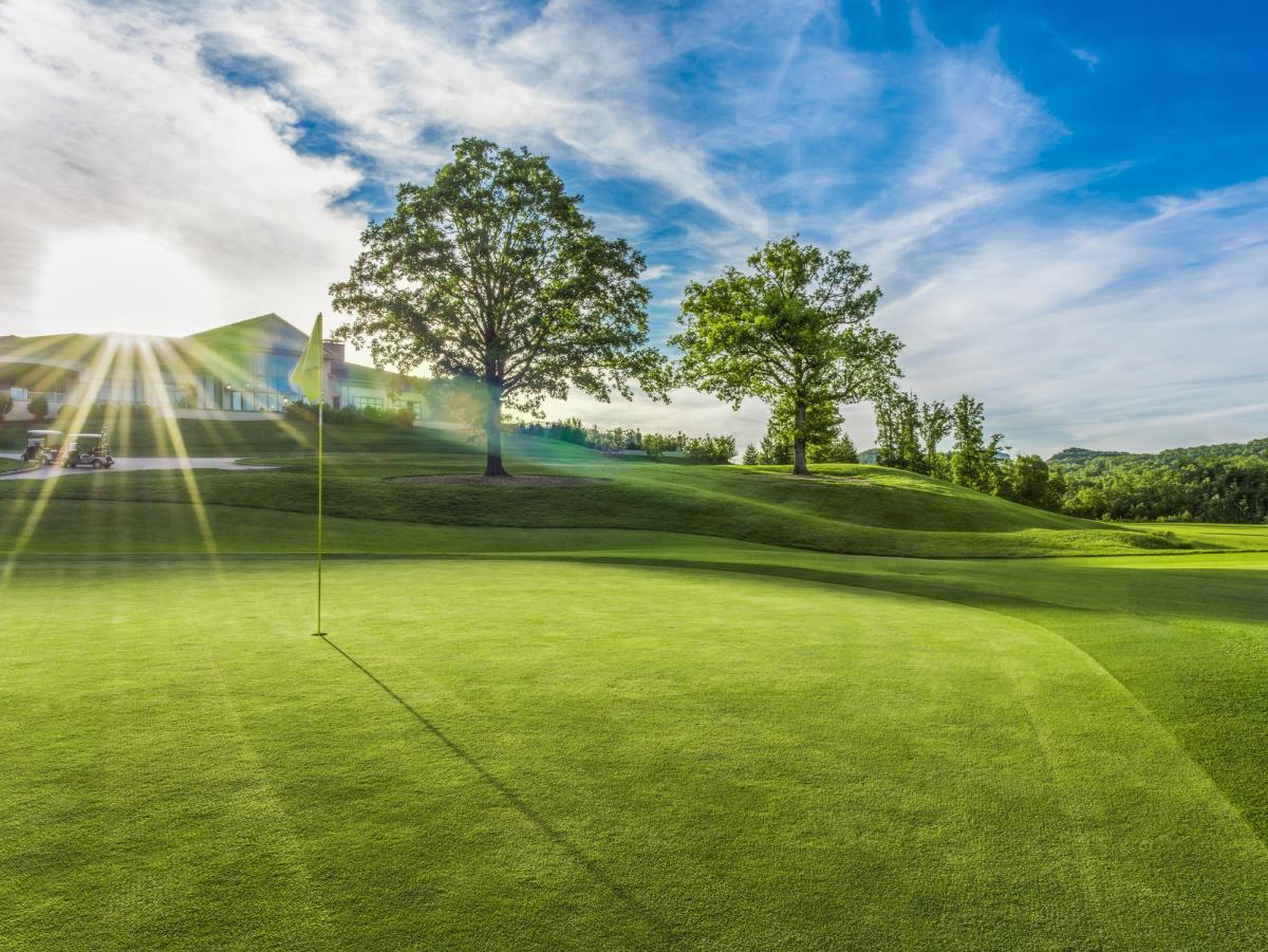 Branson Hills Golf Course
