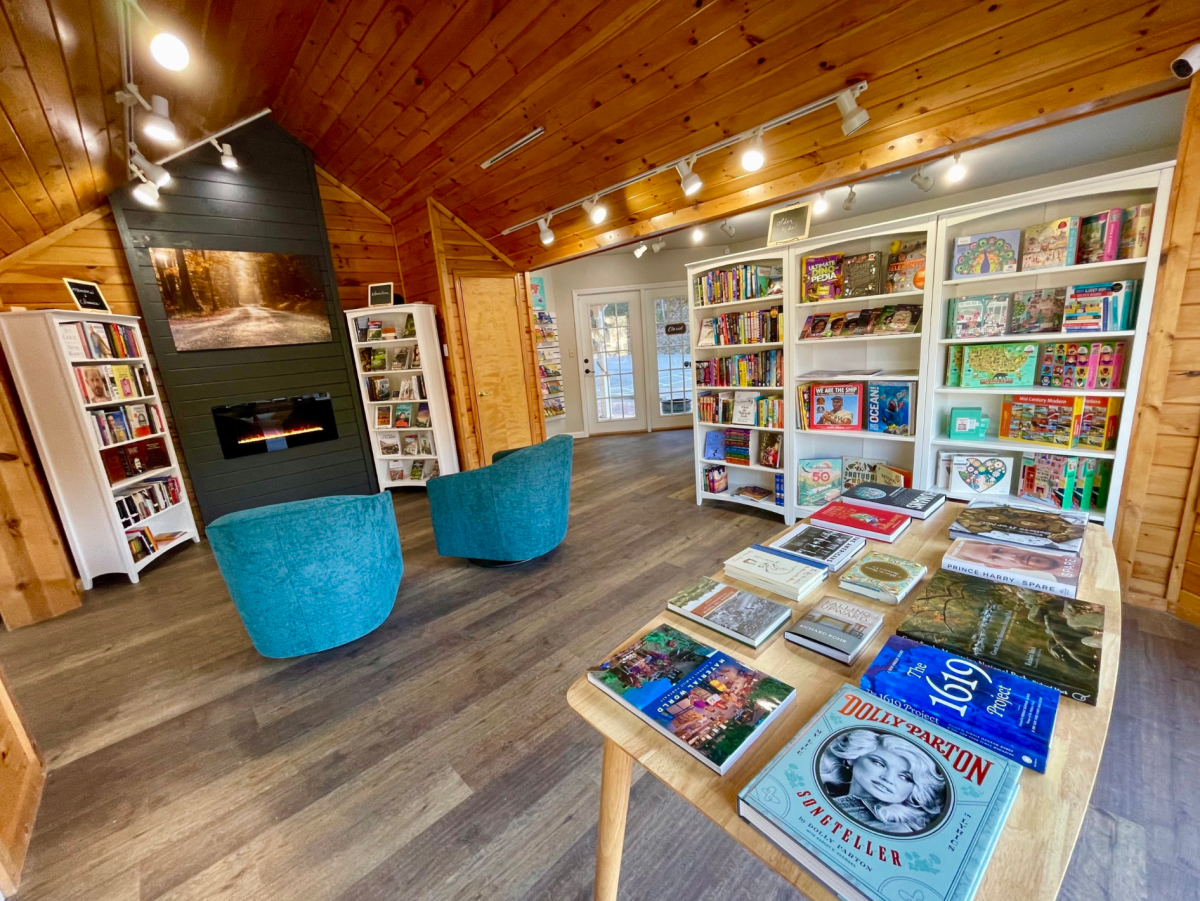 The Next Chapter Bookshop