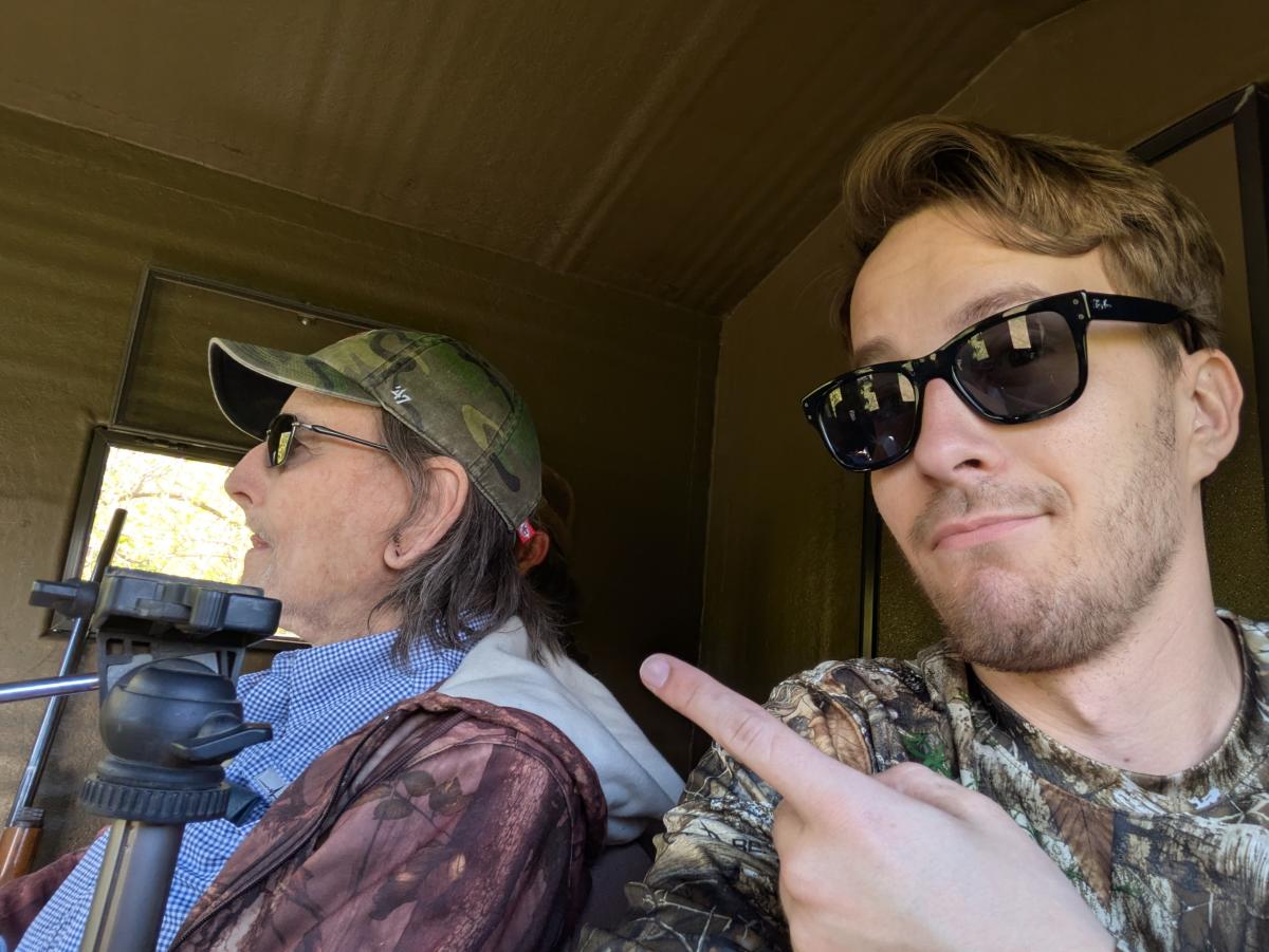 Spring Turkey Hunt - Ellsworth