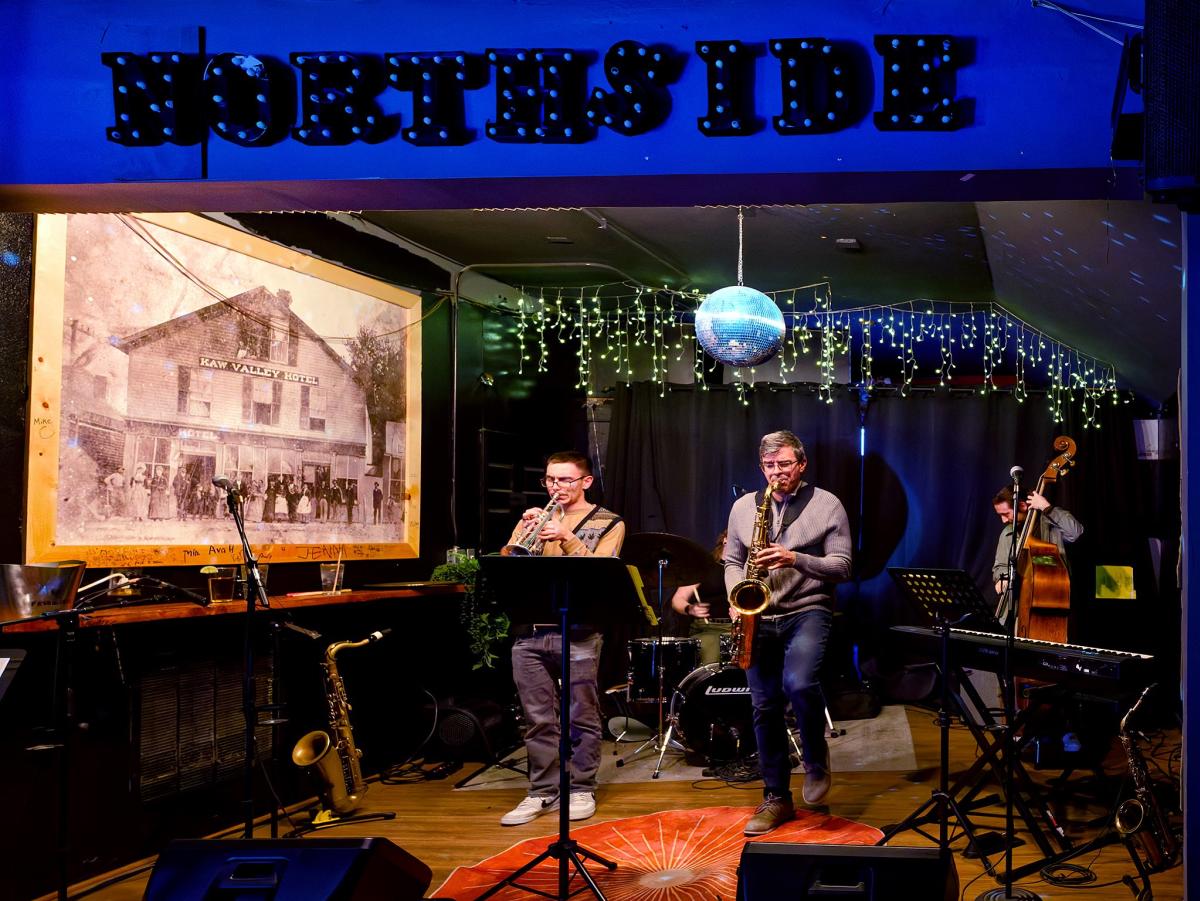 Northside Social Jazz Jam