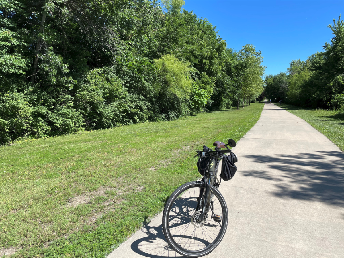 Burroughs Creek Trail Bike Birding Blog