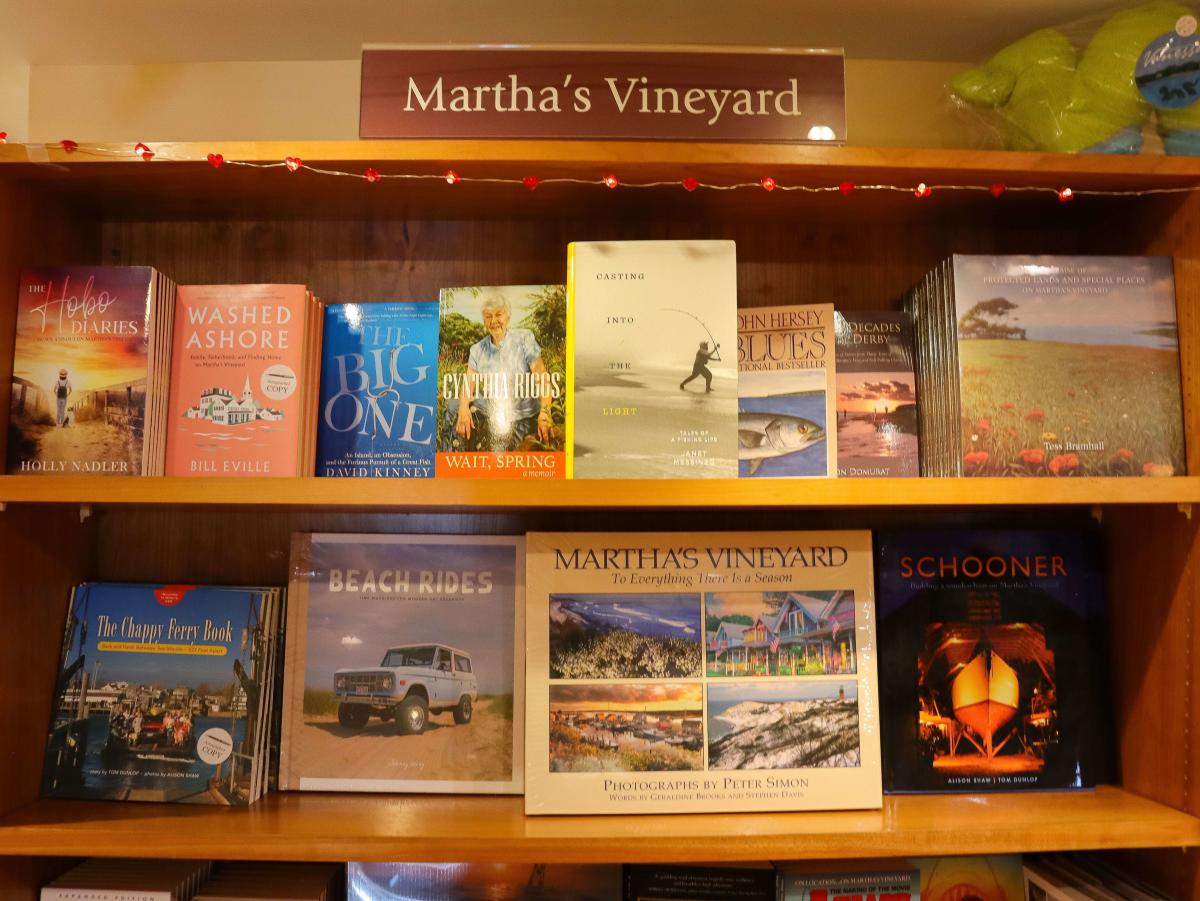 Must-Read Books About Martha’s Vineyard: Local Authors and Island-Inspired Stories
