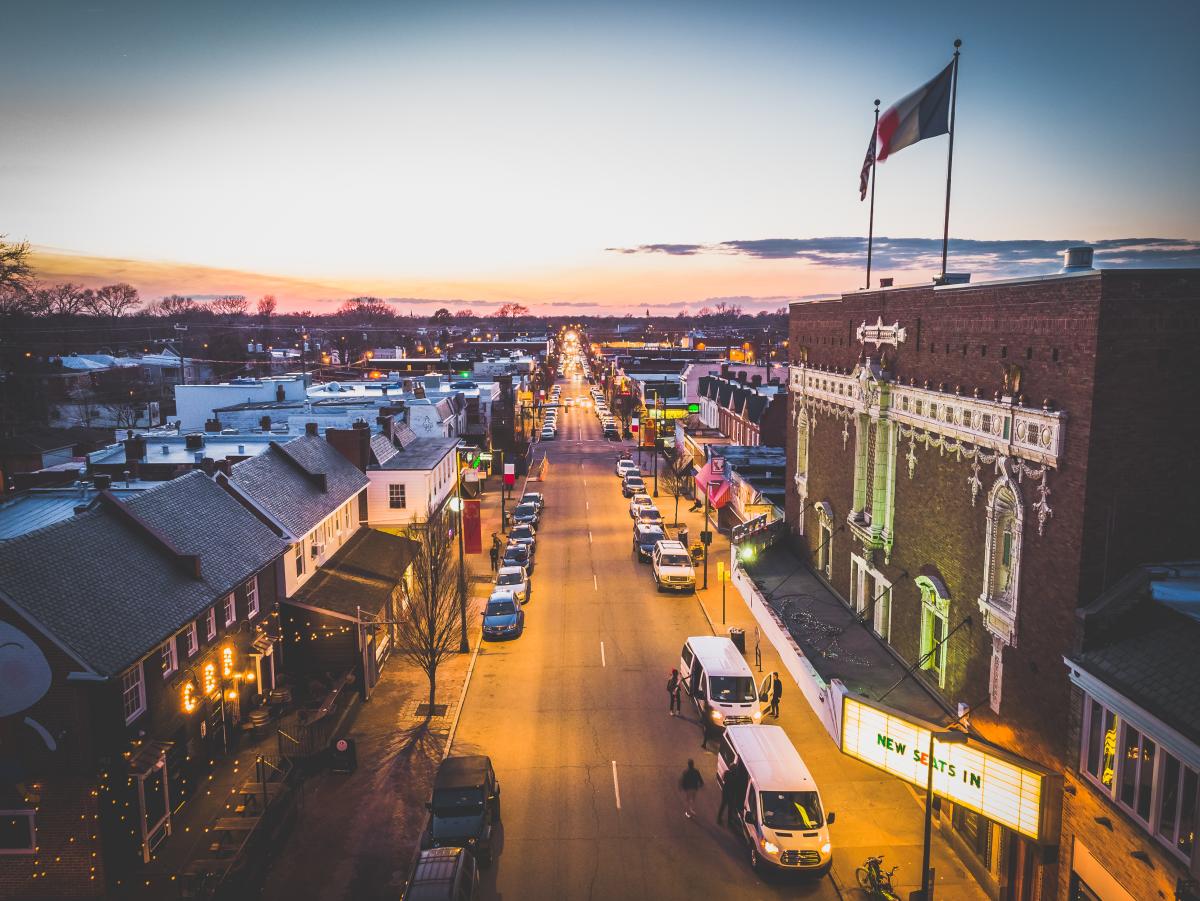 Carytown