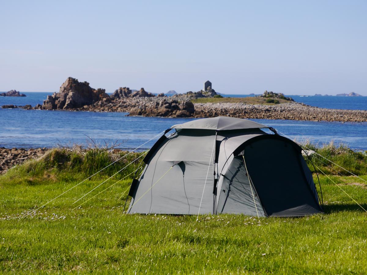 St. Agnes Campsite