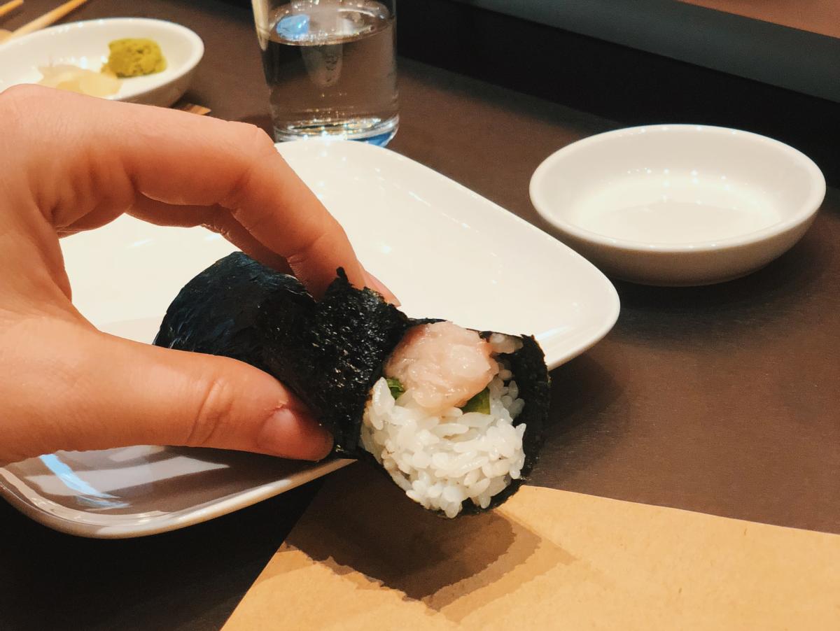 Namo Handroll