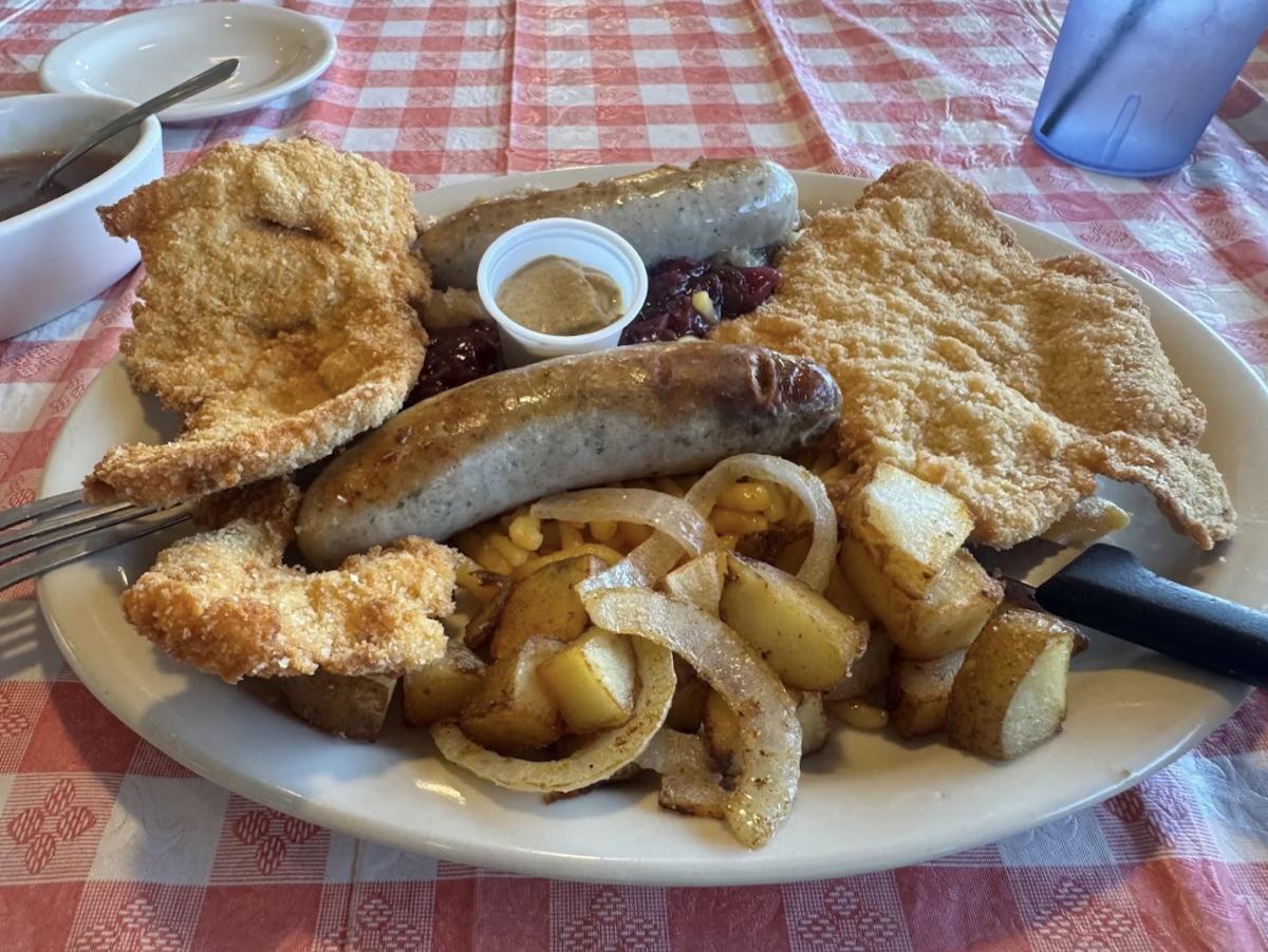 Little Germany Fort Worth