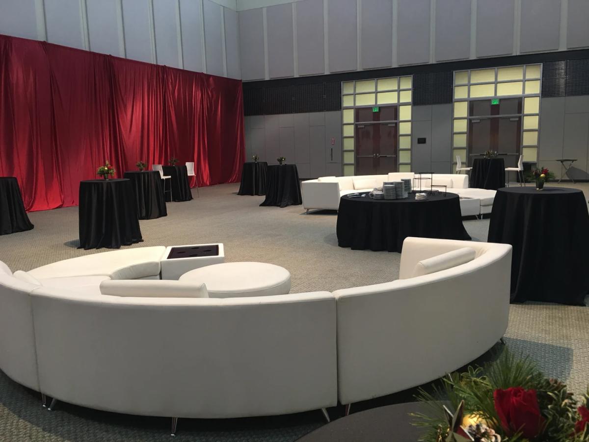 Lane Events Center - Gleason Atrium