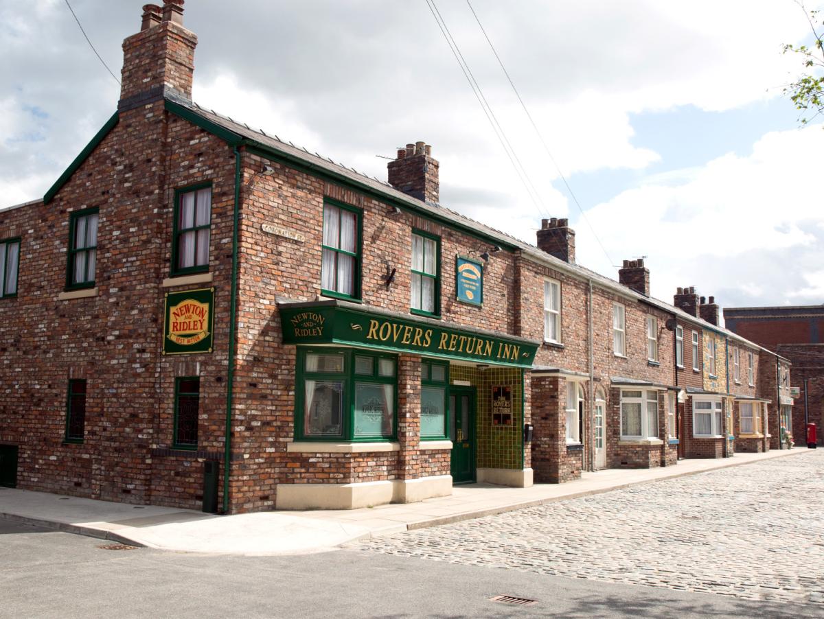 Coronation Street Tours Return For 2019