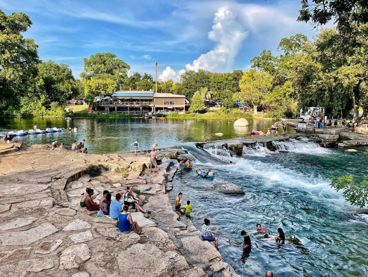 San Marcos Springs
