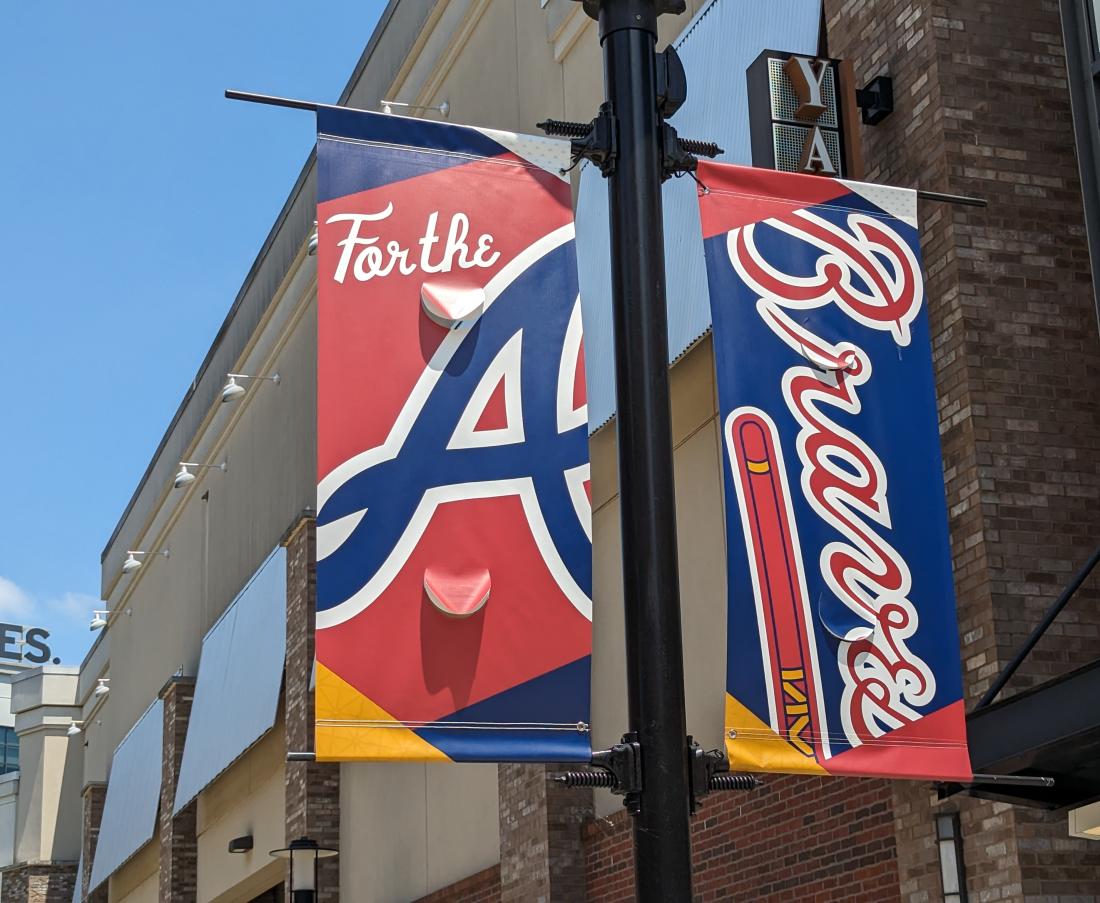 Get ready for the Fourth of July with Atlanta Braves gear