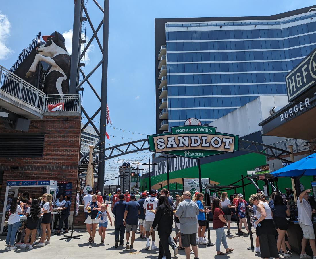 The Best Place to Stay for The Atlanta Braves Game