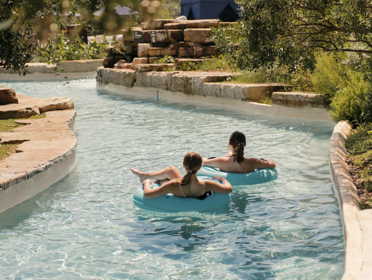 Hyatt Pool