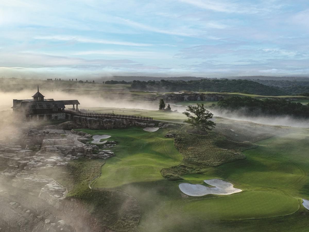 Buffalo Ridge Golf Course