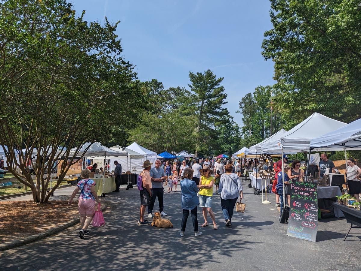 Farmers Market Tents