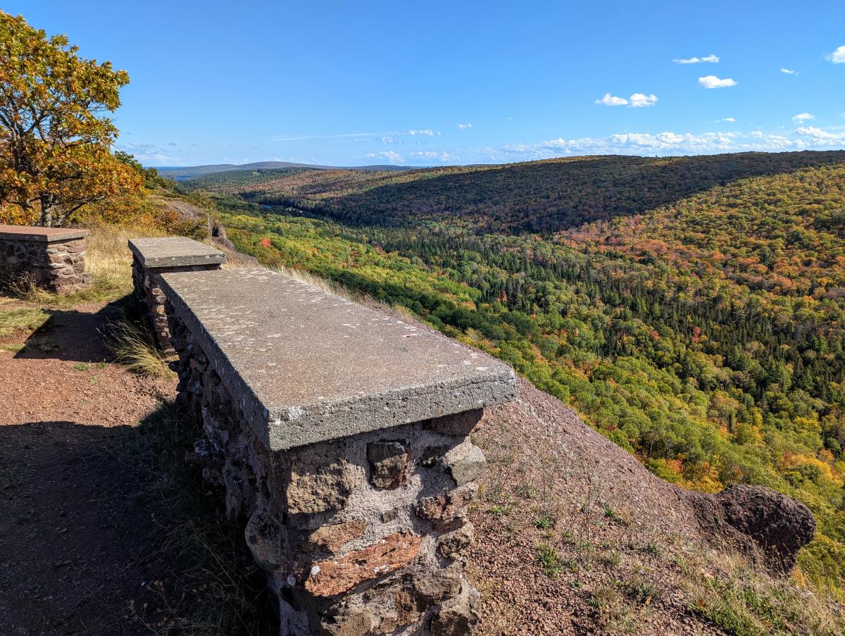 North Keweenaw Fall Color Updates