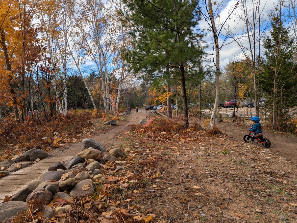 Creekside Trail & Bike Park