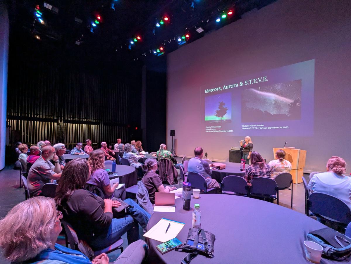 GLAD Jam 2025 Keynote