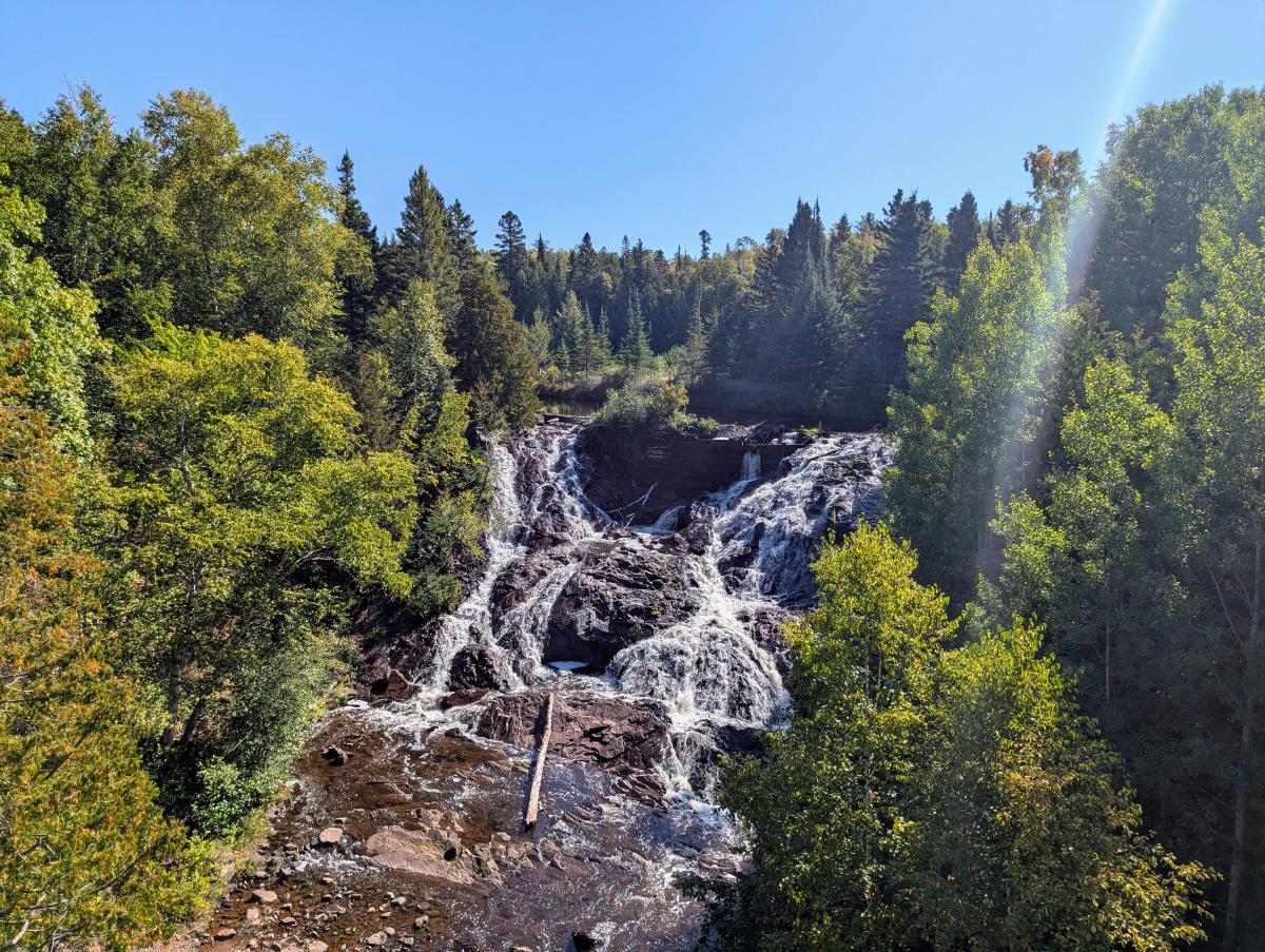 Eastern Keweenaw Fall Update Image