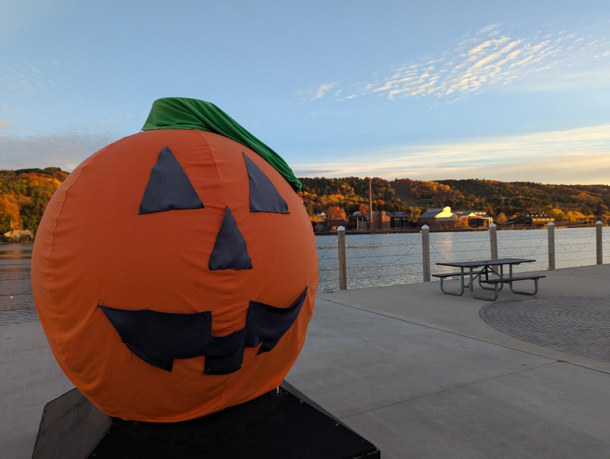 Fall Color Update - Portage Area