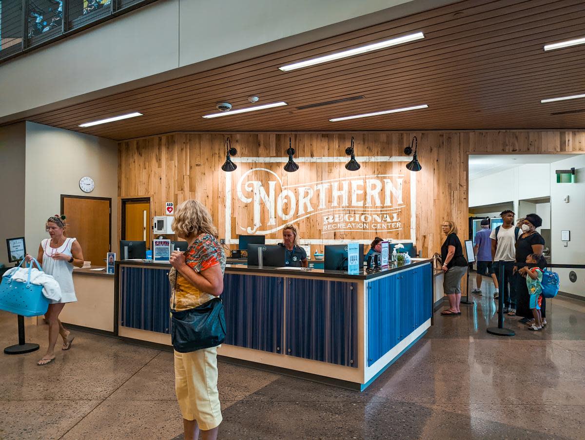 Northern Regional Rec Center