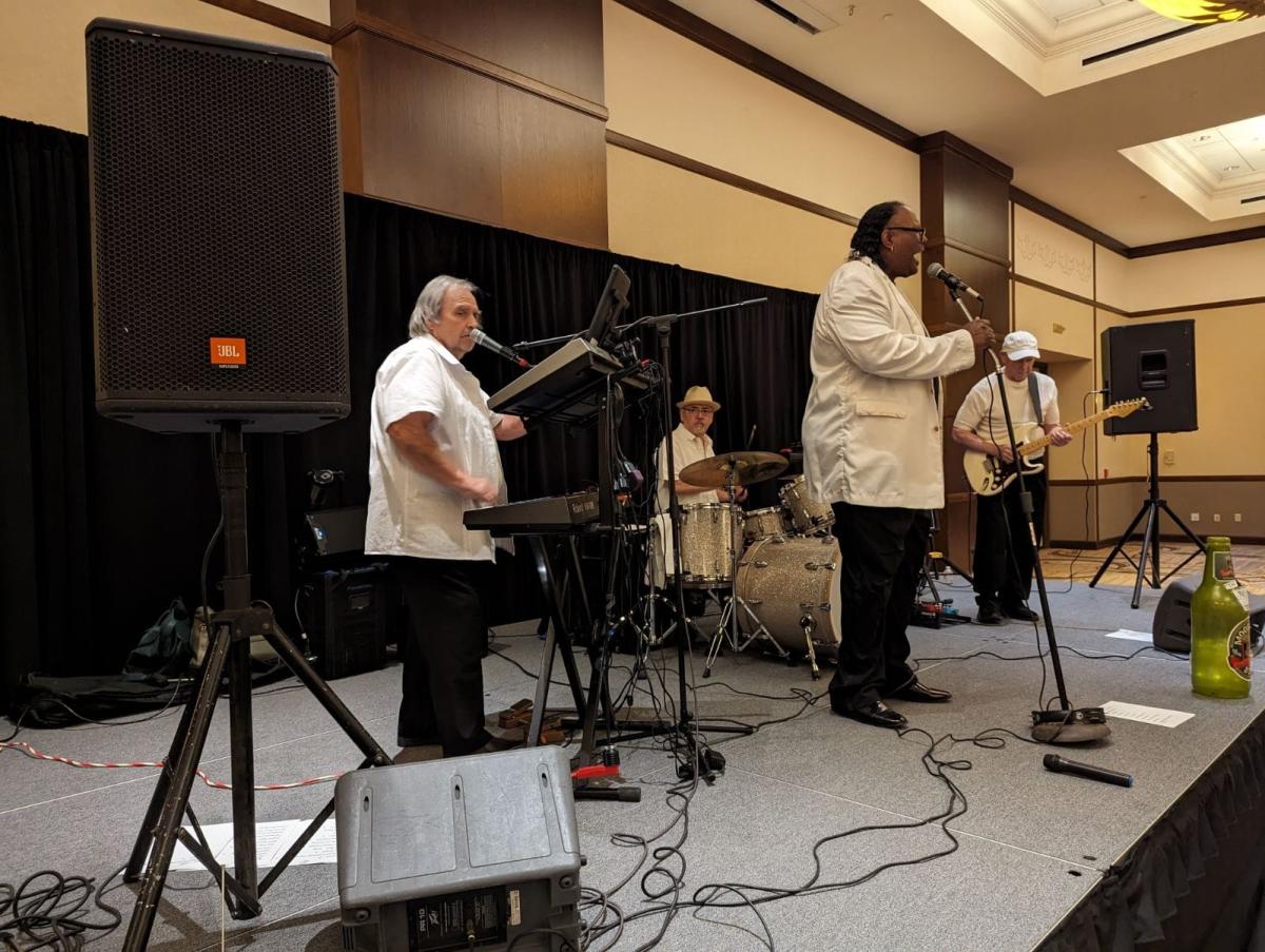 Douglas County Fair - Big Rick Soul Band