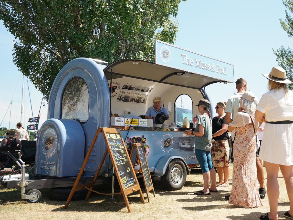 Lymington Seafood Festival