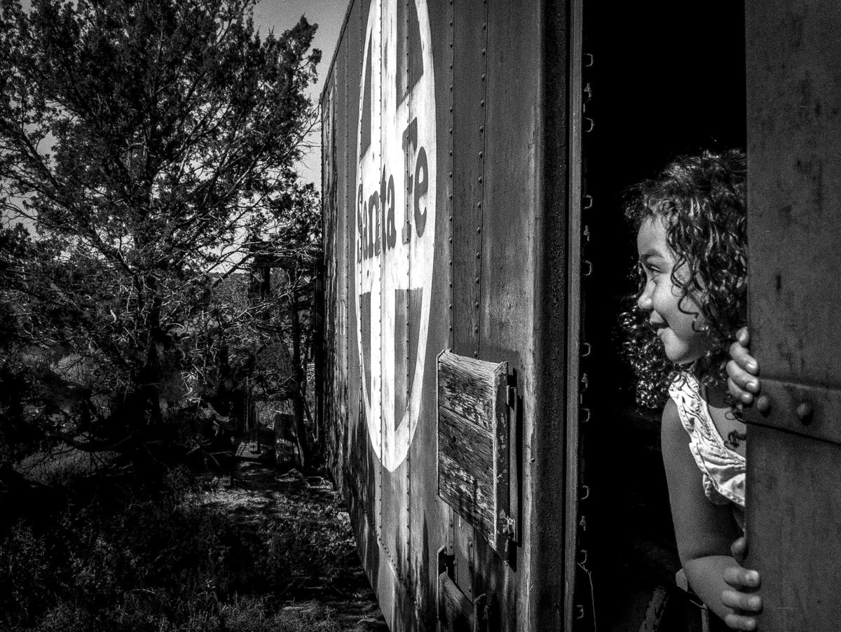A Soul on the Move, Chanel Flores