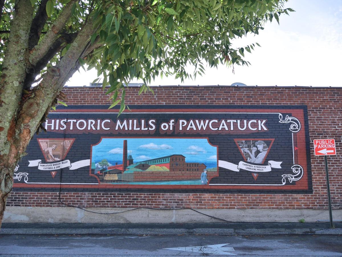 Historic Mills of Pawcatuck