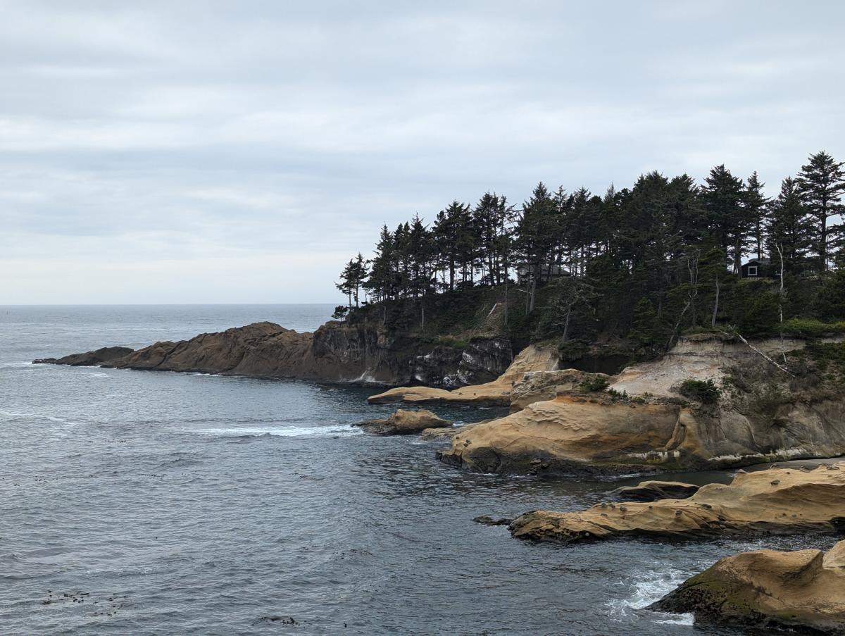 Newport Oregon