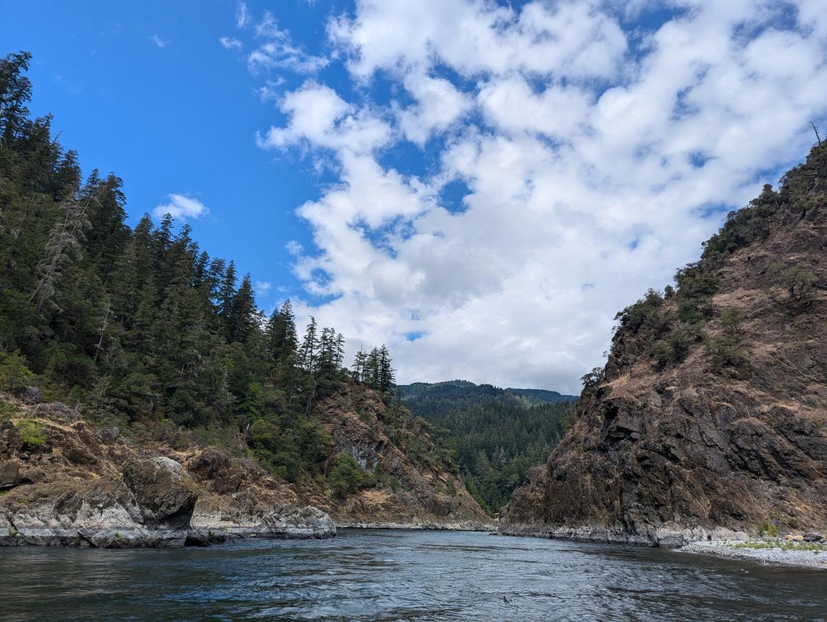 Rogue River