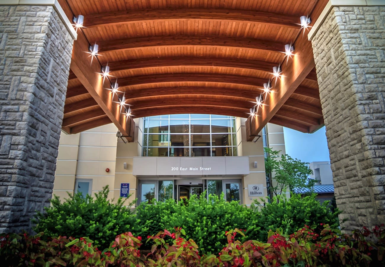 Hilton Hotel Lodging