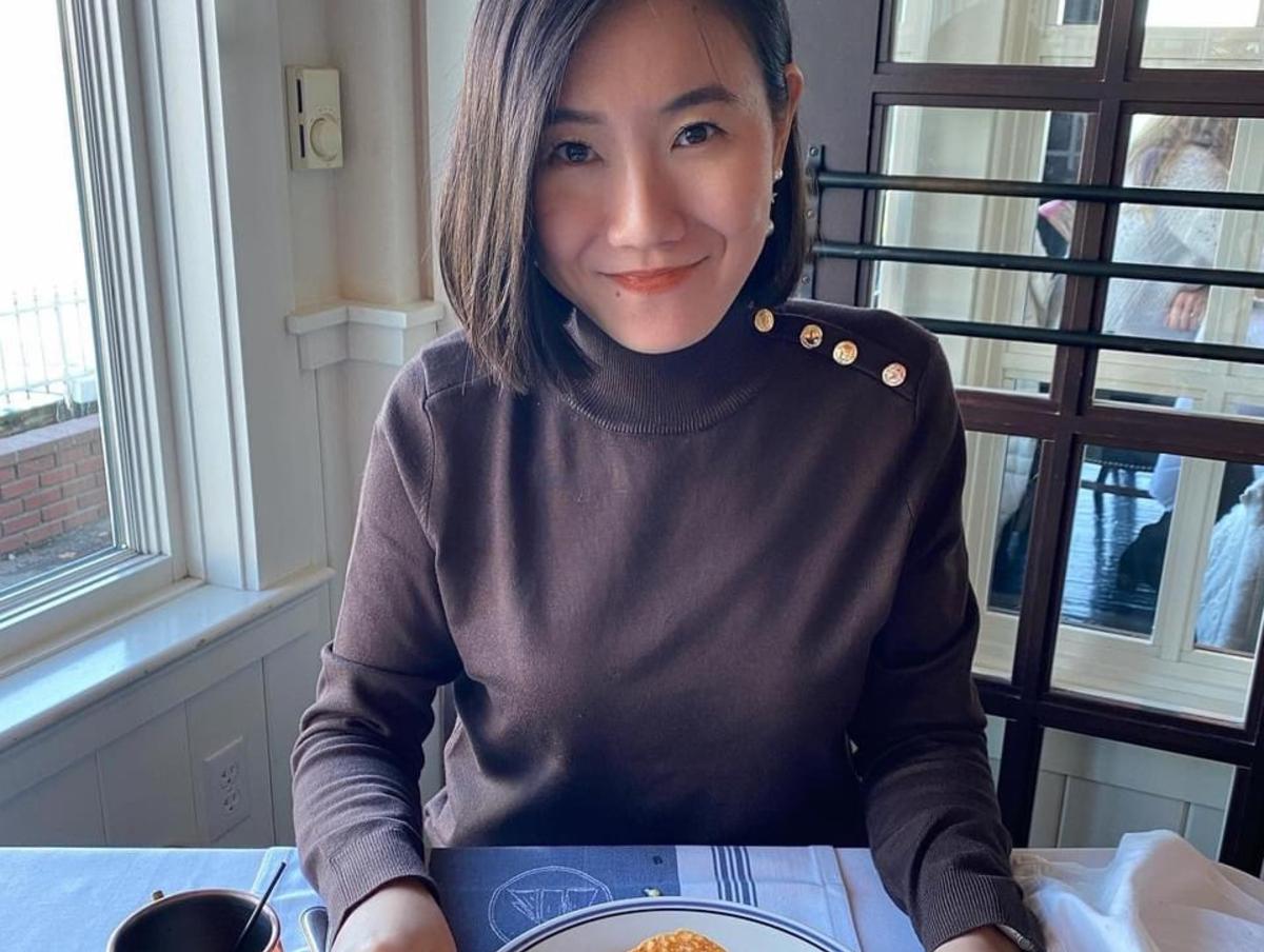 Olivia Wang