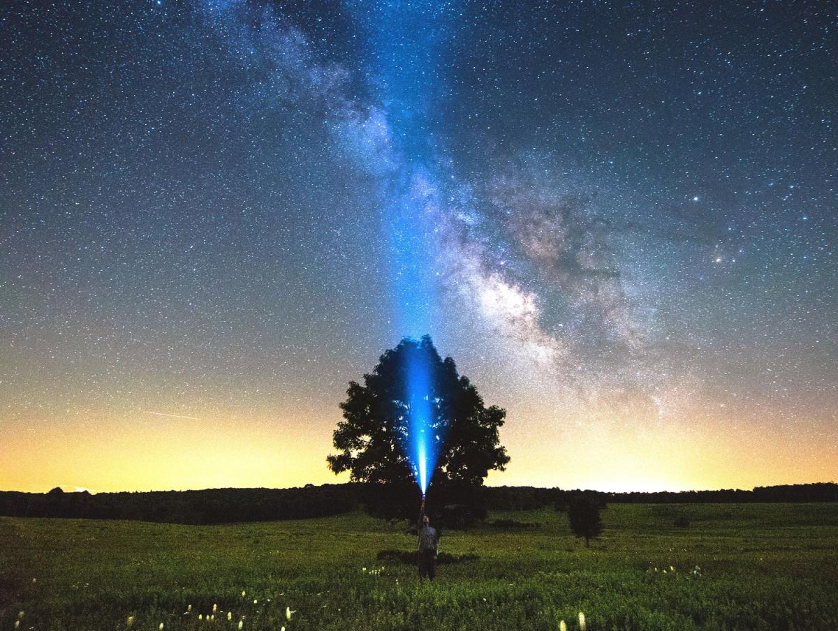 Big Meadows Stargazing