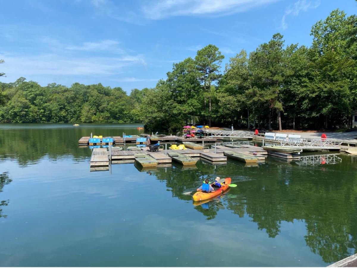 waller miller park canoes and kayaks