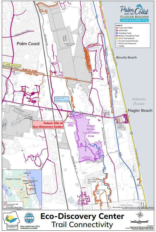 EDC Map