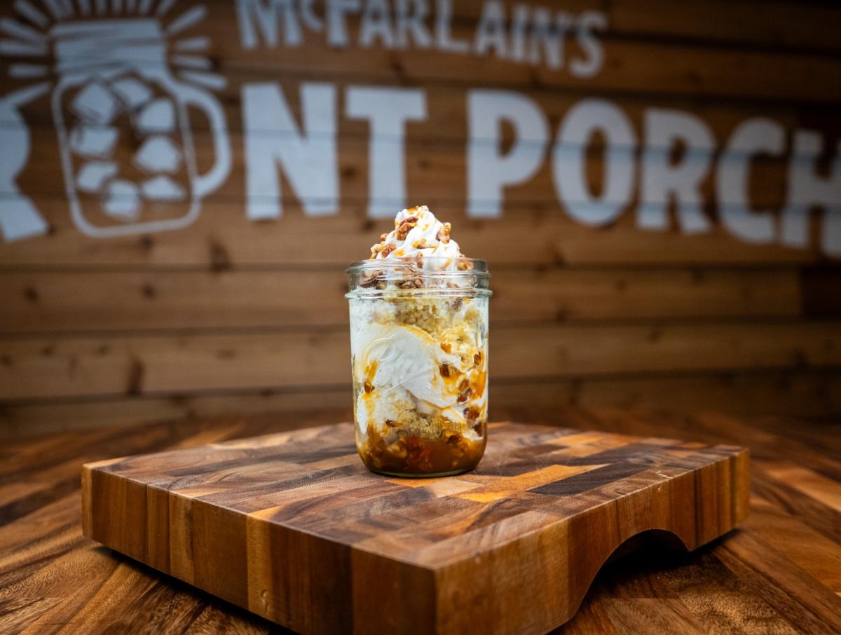 McFarlain's Food Dining Restaurant