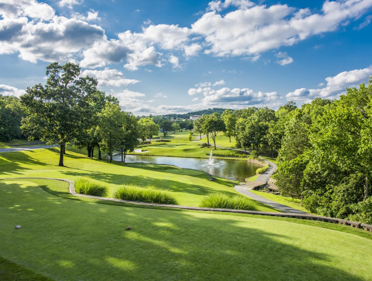 Pointe Royal Golf Course