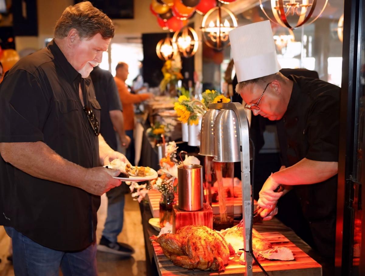 Galuppi's Thanksgiving