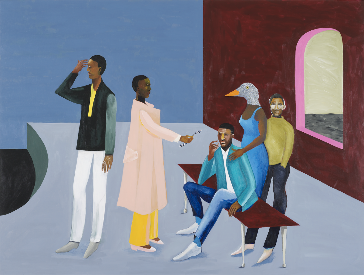 NCMA: Time Is Always Now exhibit