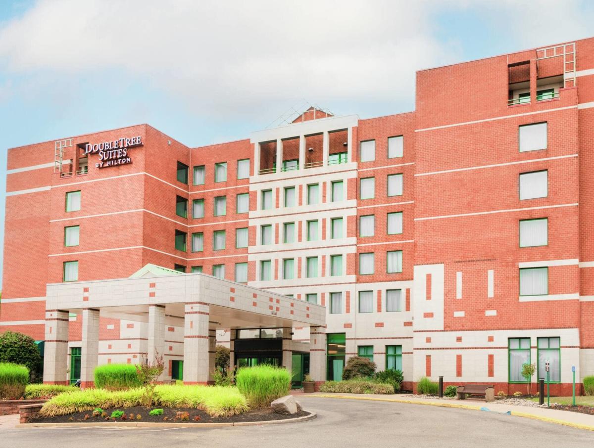 Doubletree Suites By Hilton