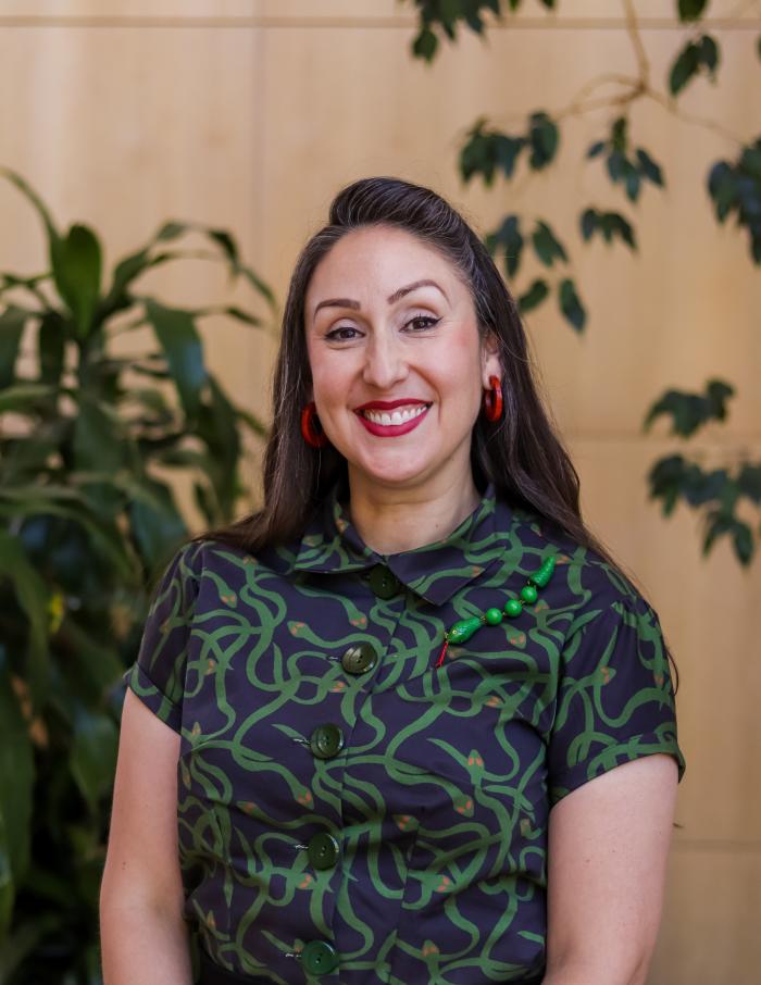 Alicia Romero, Albuquerque Museum