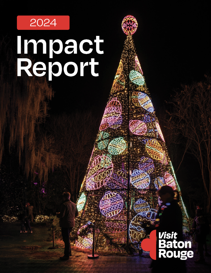 2024 Impact Report Cover Page