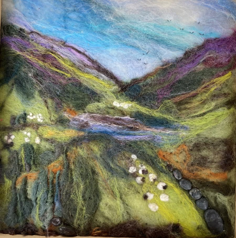 A Christmas Art Fair