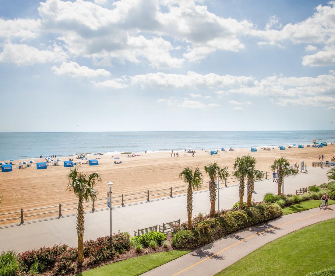 Virginia Beach Beaches Districts Explore Our Shorelines - 