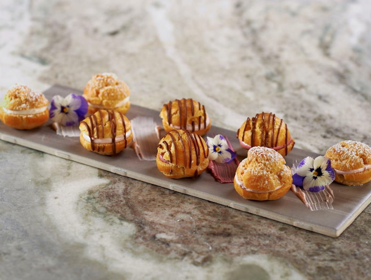 Keeter Center Facebook Dining Dessert Restaurant